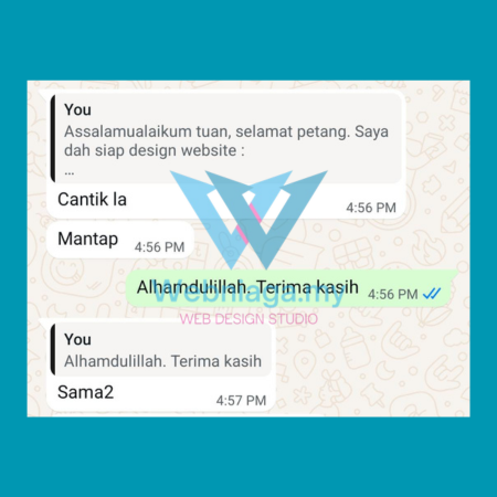Testimoni pelanggan Webniaga 6
